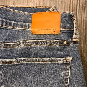 Lucky Brand Charlie Jeans
